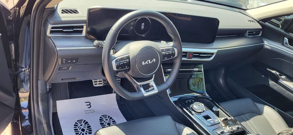 Kia K5 2025 — 8