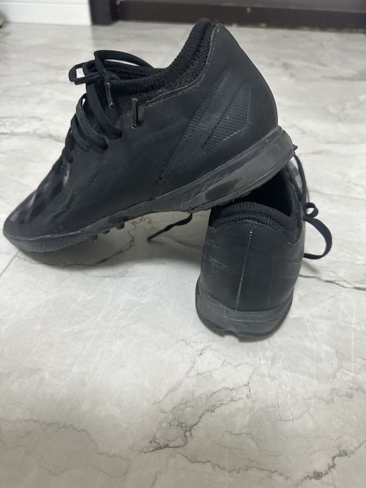 Футзалки или бутсы