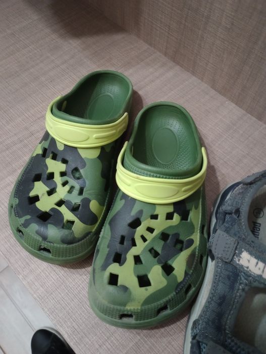 Детски сандали и чехли 37 номер