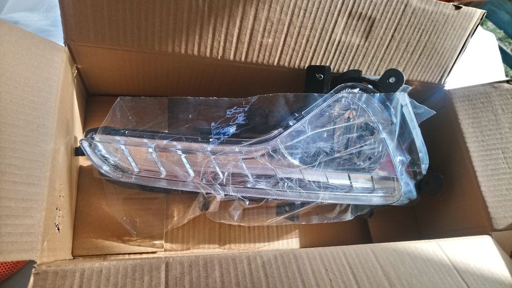 Фара противотуманая для Kia Sportage