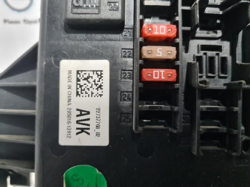 Panou sigurante Opel Astra J Facelift 2.0 CDTI