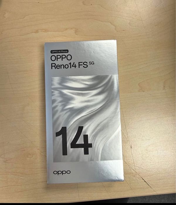 Vând 2 telefoane OPPO Reno 14 F 5G 
Telefoane noi,