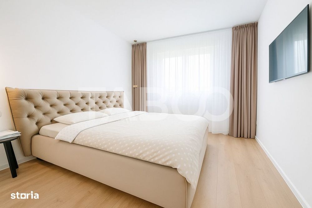 Apartament de vanzare cu 2 camere in Lup Residence Doamna Stanca