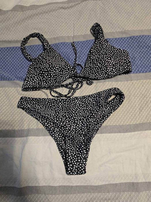 Бански от две части