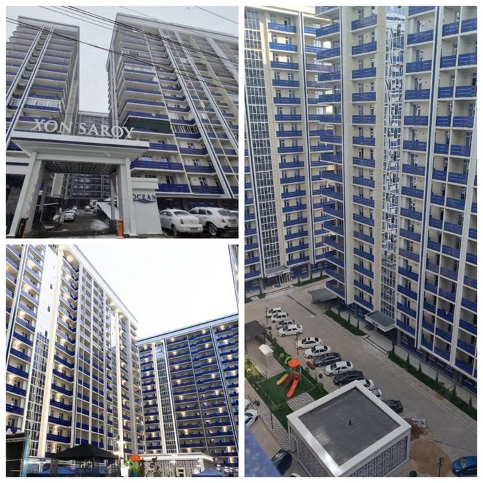 Юнусобод Хонсарой Океан коробка