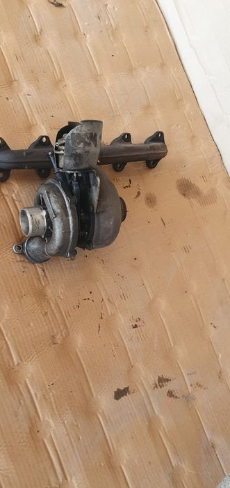 Turbina ford focus 2 1.6 tdci