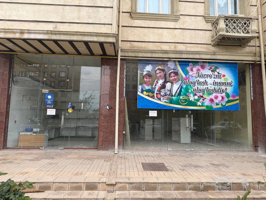 Dukon ijaraga beriladi