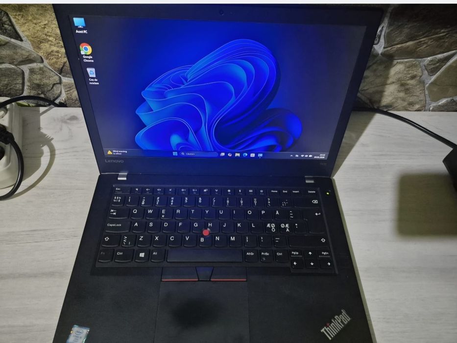 Vand Lenovo  Thinkpad T470
