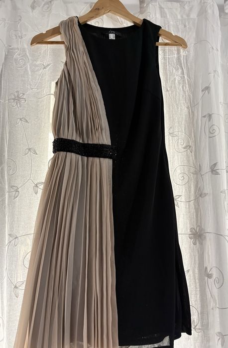 Rochie ocazie omai cu strasuri