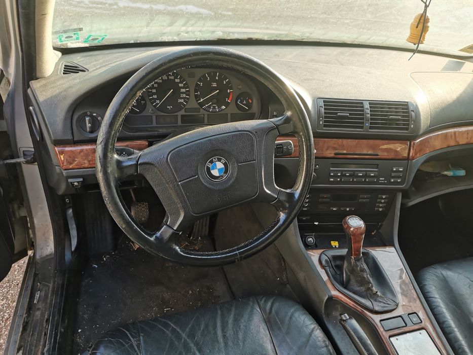 BMW E39 2.0i m52b20 НА ЧАСТИ