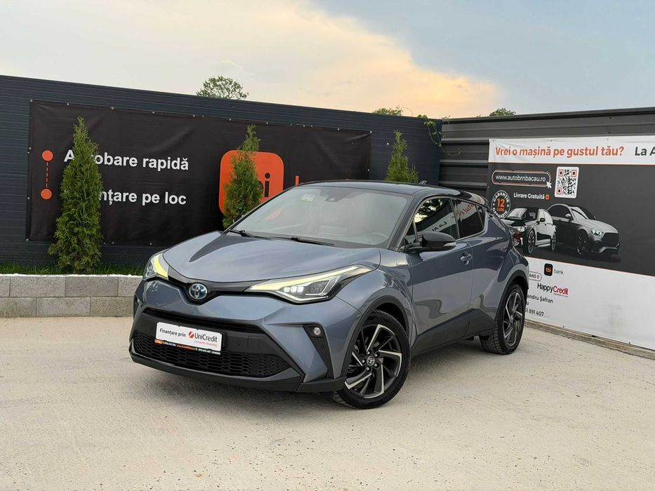 TOYOTA C-HR 2020 — imagine 2