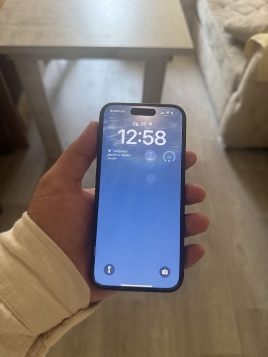 Iphone 15 pro 256 gb