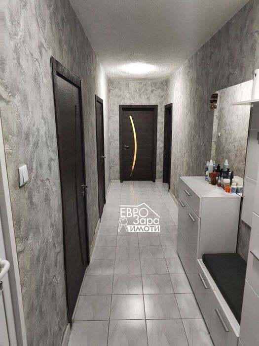 Продава се Четиристаен апартамент в Стара Загора, Казански - 90 кв.м за 867 €/кв.м - Снимка #14