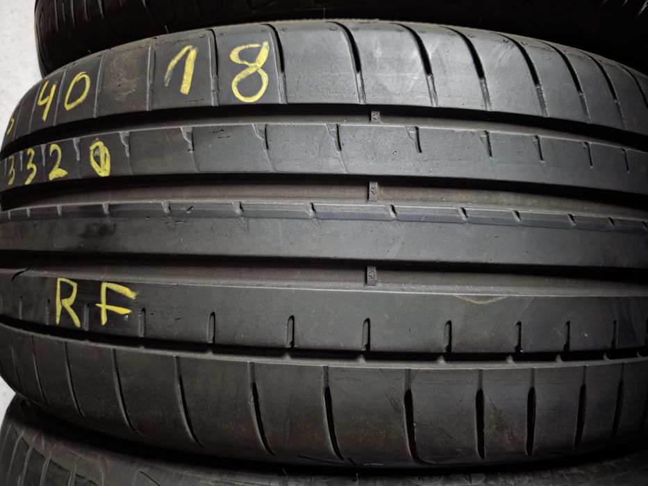 4бр Летни Гуми 205 40 18 - Pirelli, Goodyear
