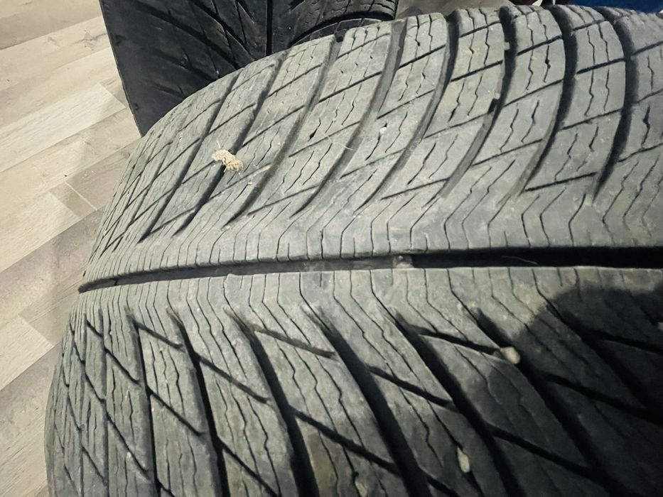 Anvelope iarna Michelin 265/45/20