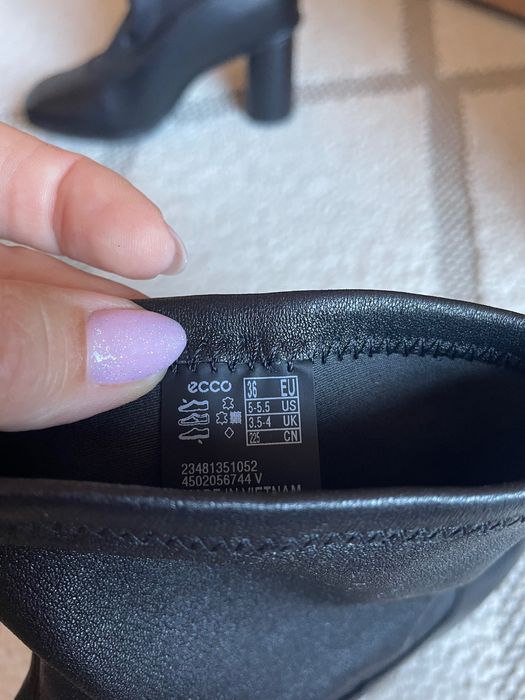 Дамски обувки ECCO 36 номер