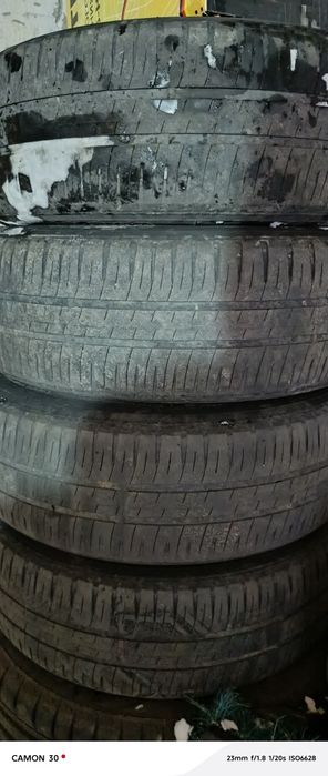 Продам диски с шинами мишлен