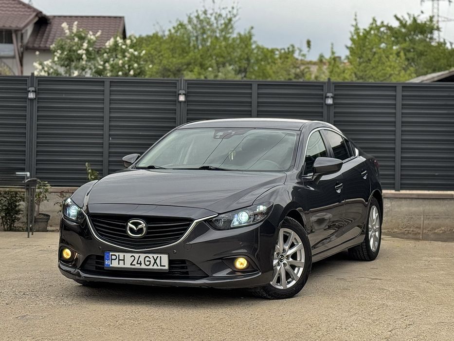 MAZDA 6 2014 — imagine 2