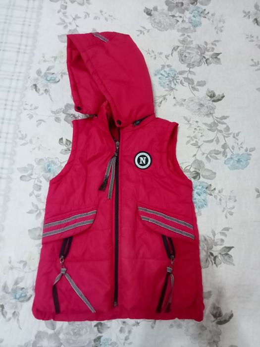 Куртки бесплатно!