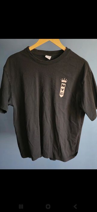 Tricou Bărbați Bershka