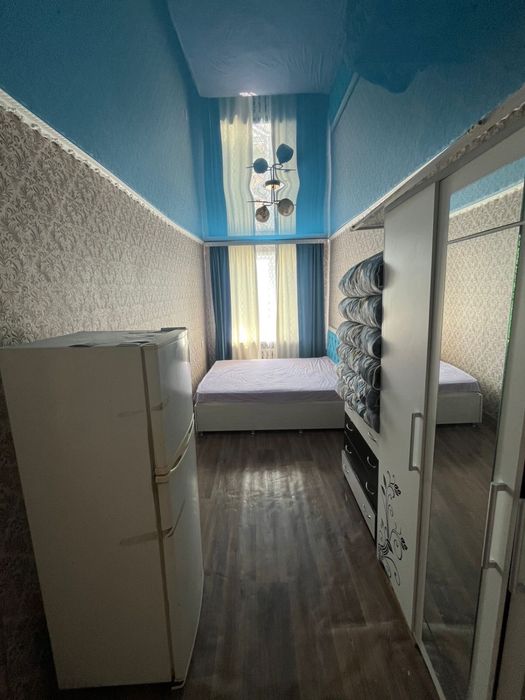 2 комнатная  квартира