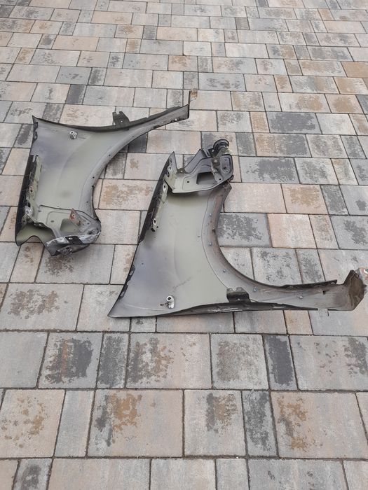 Aripa Fata Dreapta Dacia Logan Sandero Stepway  2012-2015