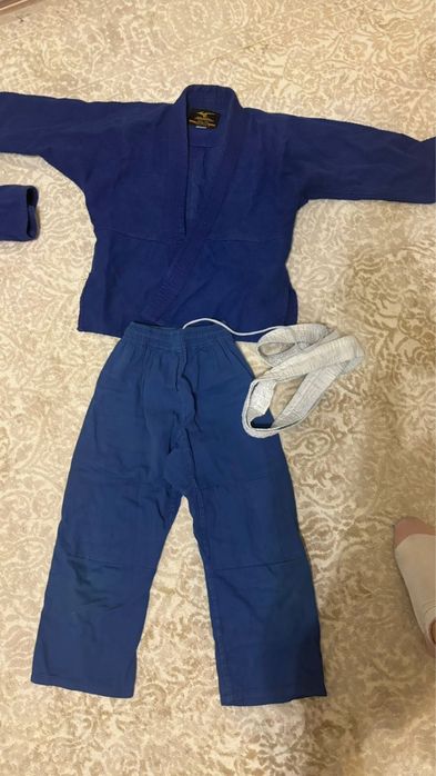 Кимано дзюдо , курес и т д