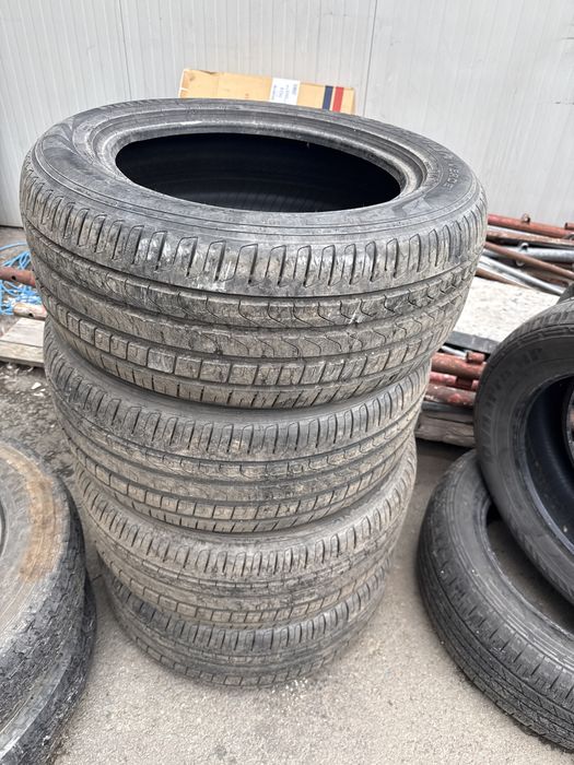 235 55 17 Pirelli Scorpion vara