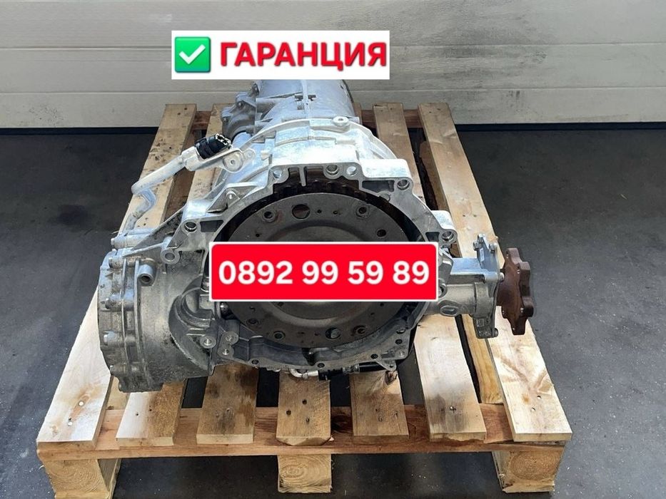 Автоматична скоростна кутия ZF , Jatco, GM ,Aisin