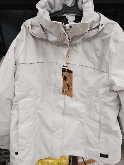 Geacă Impermeabilă 3 în 1 Iarnă Drumeție - produs resigilat Decathlon