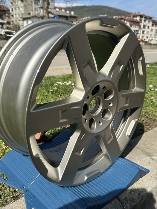 18” Mini Countryman 7.5j x 18 et50