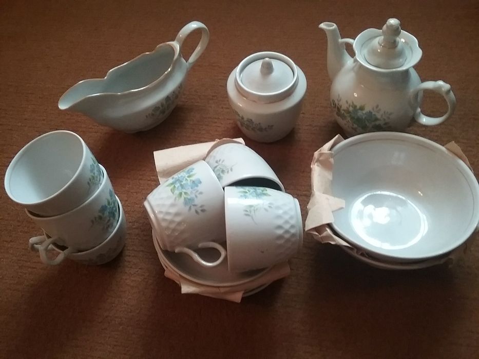 Продам чайный сервиз
