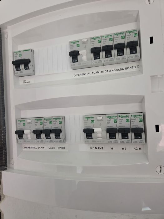 Electrician Intv Rapide