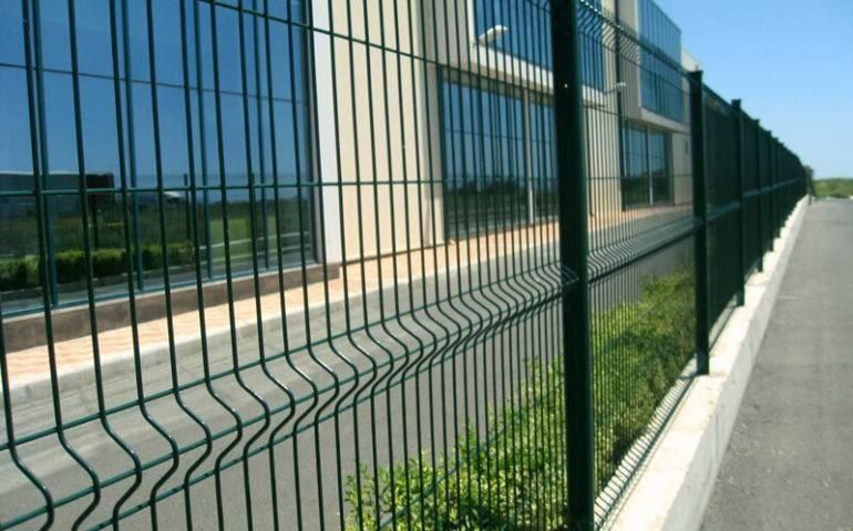 Yevroʻzaboʻr 3D Zaboʻr Еврозабор