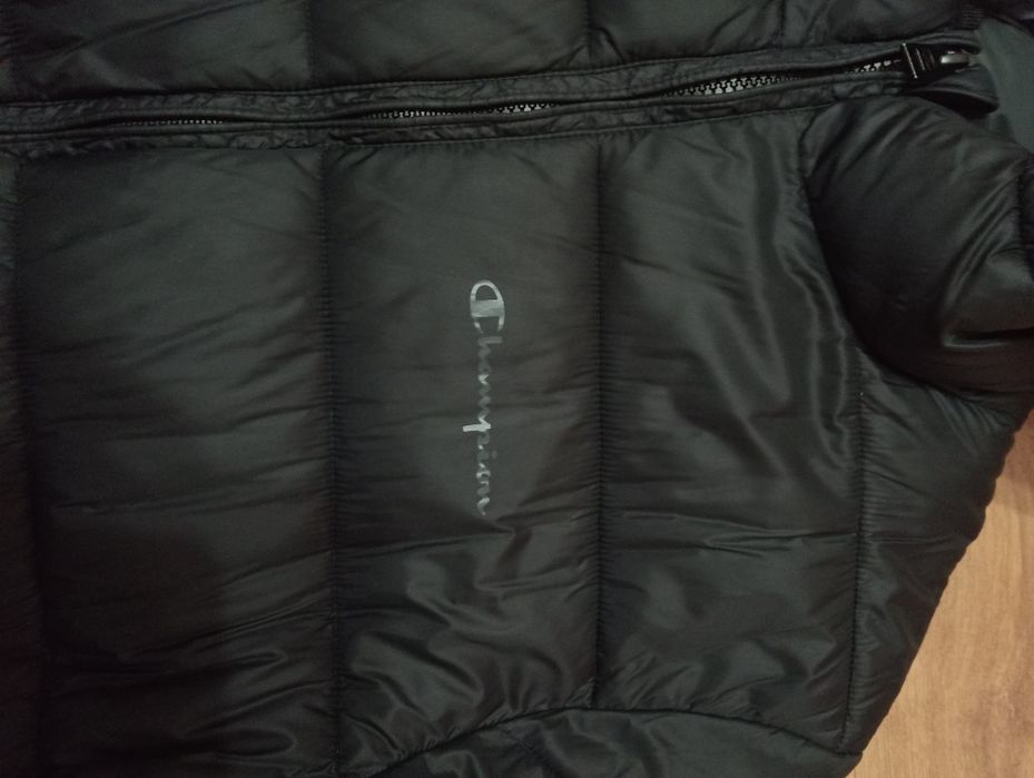 geacă iarnă Chapman pentru bărbați