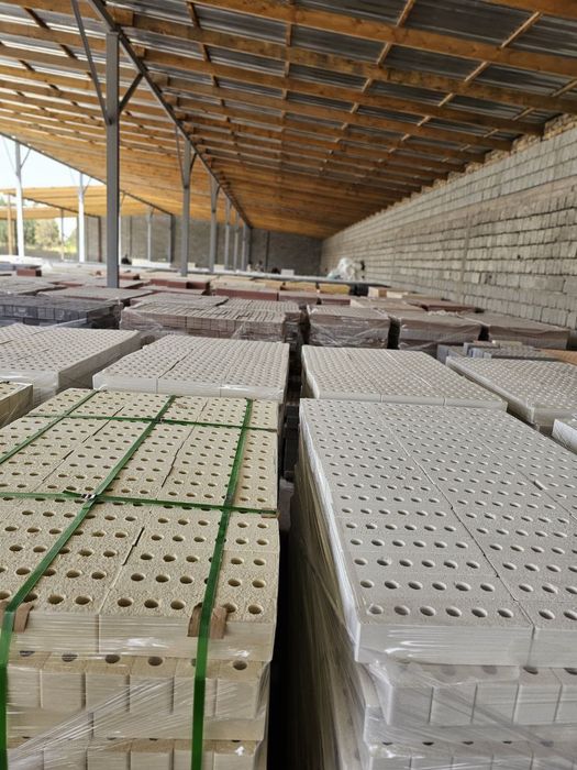 Облицовочный кирпич