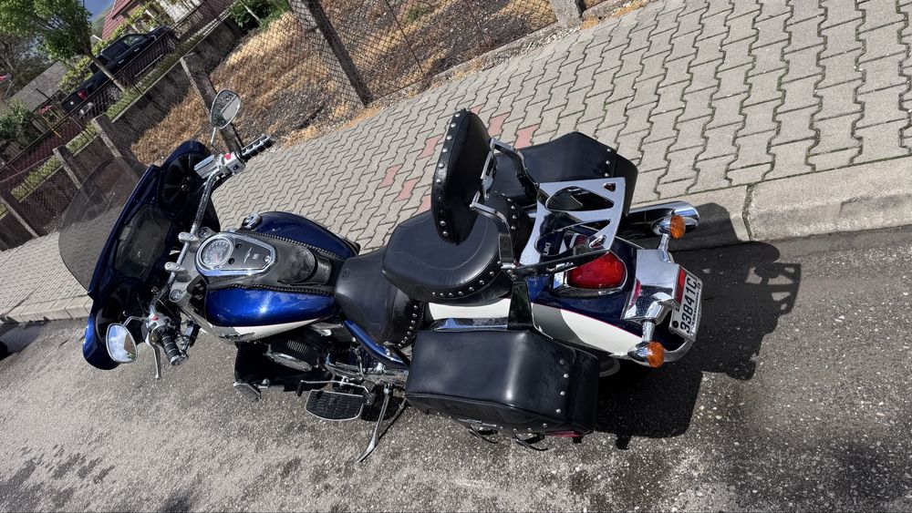Suzuki boulevard C109RT