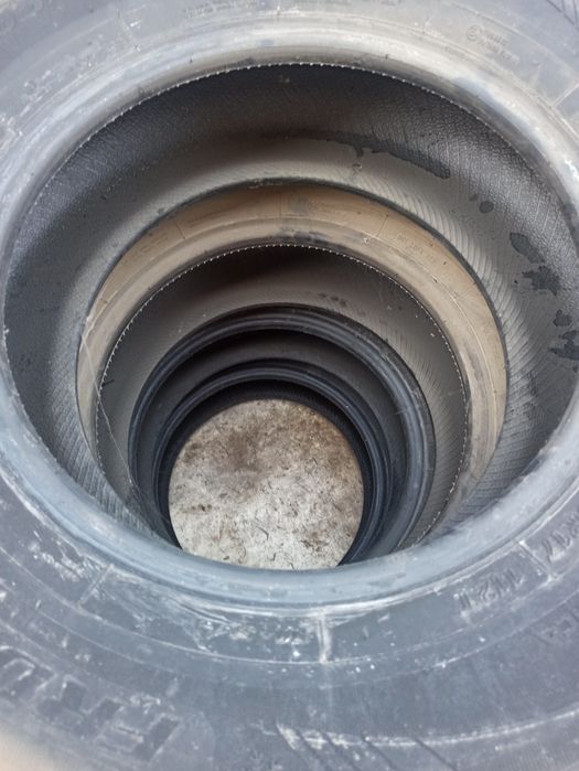 Шины зимние 265/65/17(Прадо)