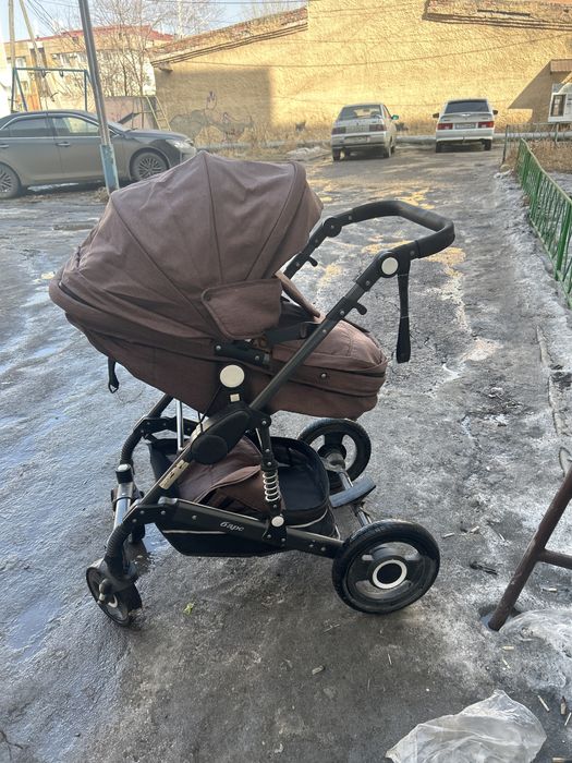 Продам коляску 2в1