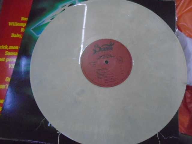 Винил  пластинка  Metallica – Ride The Lightning