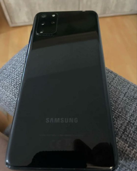Samsung  S20 5G+ display fisurat