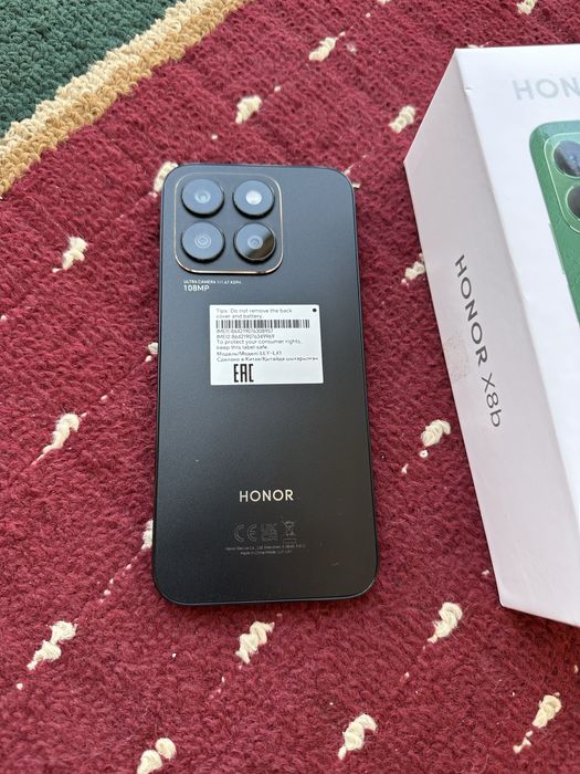HONOR x8b 128 gb