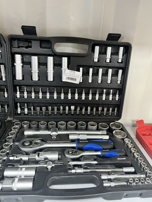 Набор инструментов ( 94 предмета )