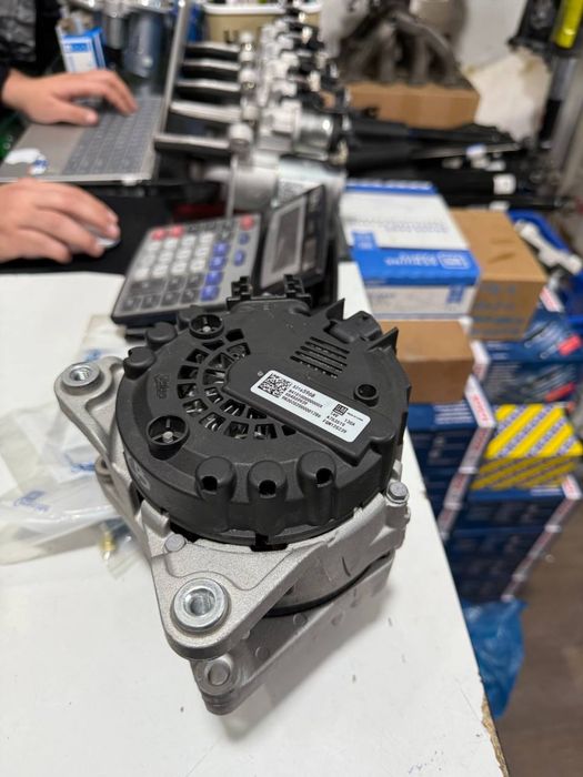 Avtozapchast Tracker-2 UZB Generator