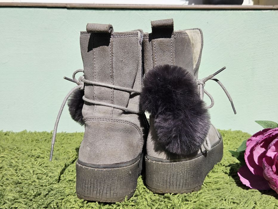 Tamaris топли ботуши N37