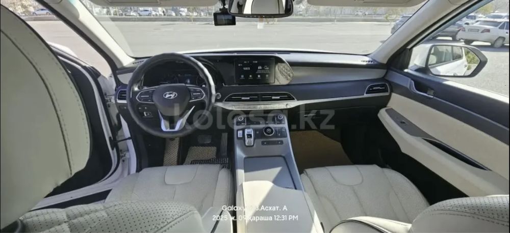 Хундай    палисад.