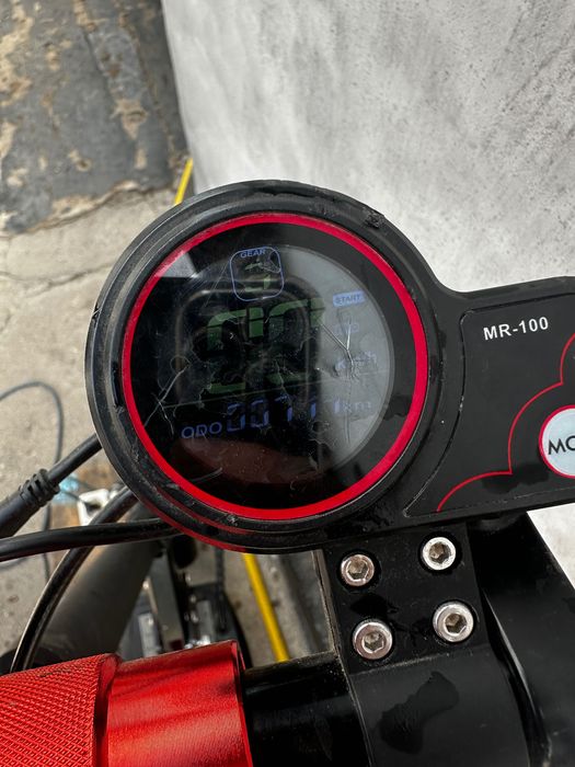 Электросамокат kugo m4 pro