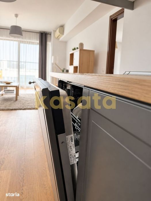 Apartament 2 camere | mobilat si utilat | UpGround etaj 3
