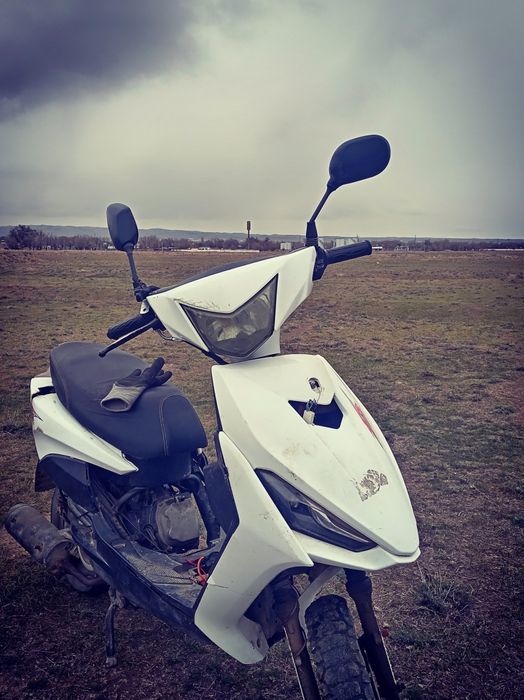 Мапед PedaGtsSport