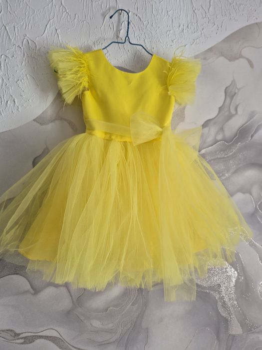 Платья к празднику для девочки